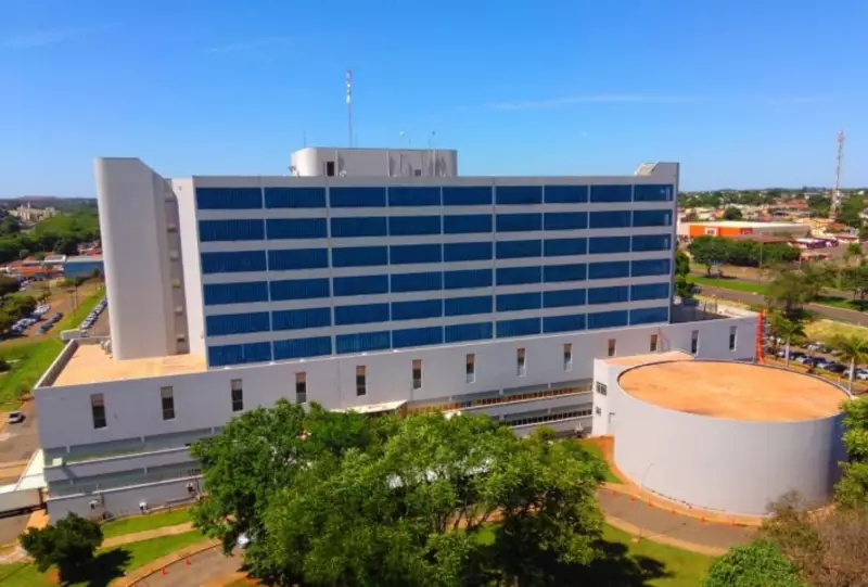 Governo de MS autoriza concurso com 194 vagas para Hospital Regional