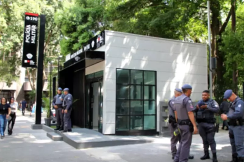 Governo de SP planeja derrubar árvores tombadas para base da PM em praça nobre com baixo crime