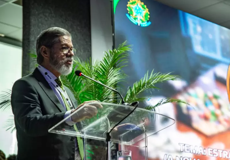 Governo Federal elogia gestão de Ronaldo Caiado em segurança pública e plataforma de IA em Goiás