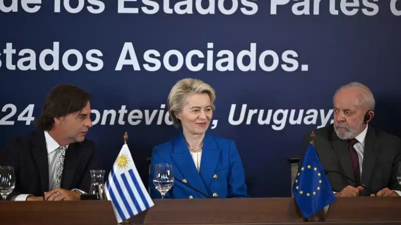 Governo Lula acelera ratificação do acordo Mercosul-UE após manobra europeia