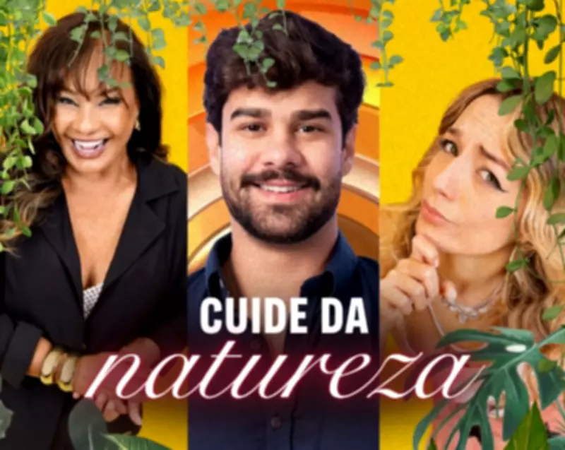 Greenpeace faz piada com participantes 'plantas' do BBB 26 em post no Instagram