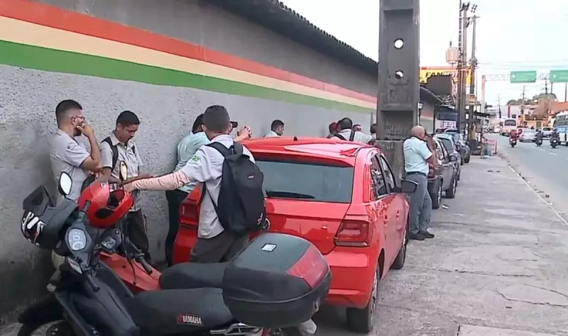 Greve de ônibus em São Luís completa quarto dia e afeta milhares de passageiros