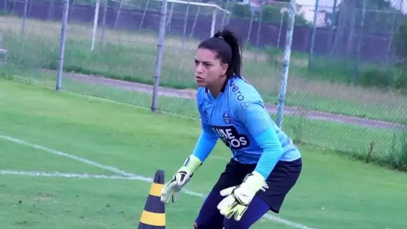 Grêmio feminino retoma treinos com foco na pré-temporada 2026