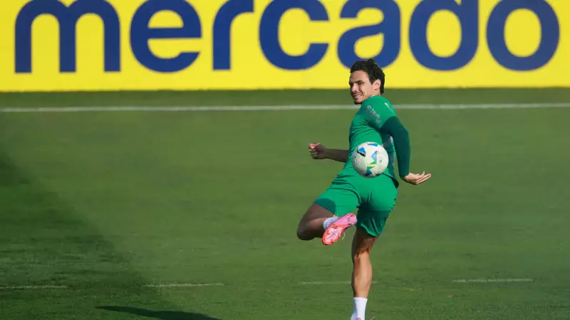 Grêmio insiste em Raphael Veiga, mas jogador mira América do México