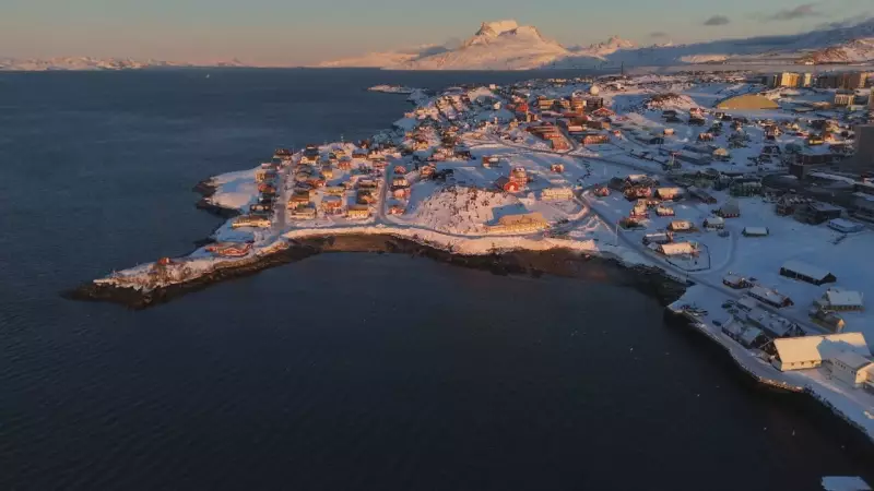 Groenlândia no radar: Trump reacende interesse dos EUA no Ártico e disputa geopolítica