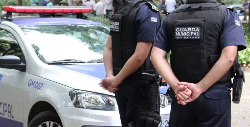 Guarda Municipal de Juiz de Fora inicia treinamento para porte de arma de fogo em 2026