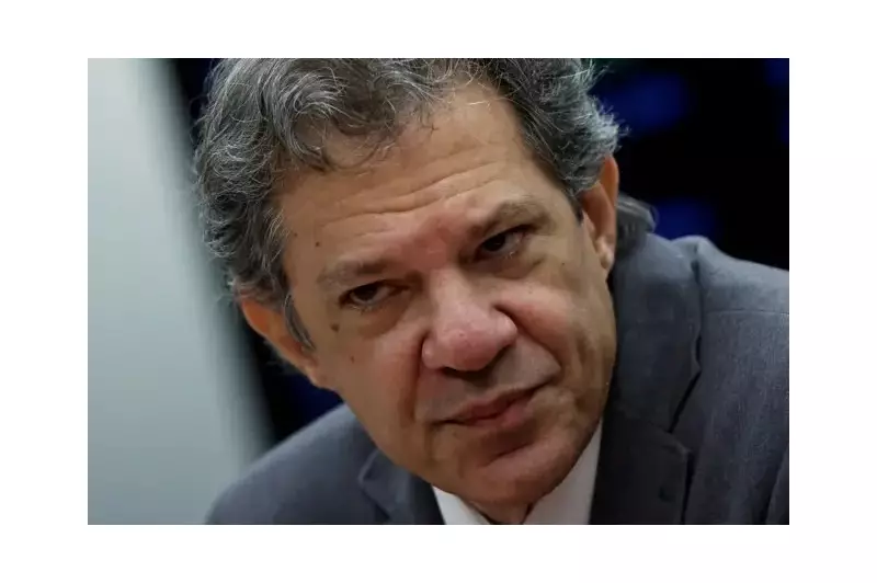 Haddad apoia BC na liquidação do Master, maior fraude bancária do país