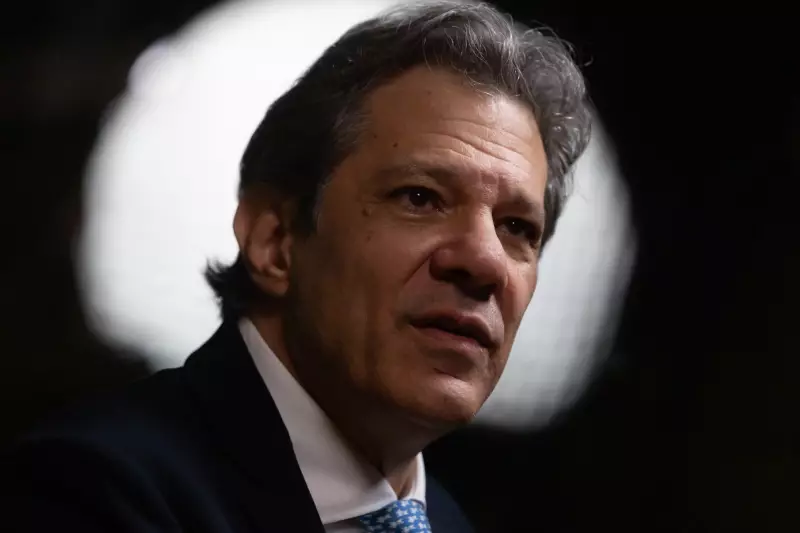Haddad confirma saída do Ministério da Fazenda ainda em janeiro de 2026