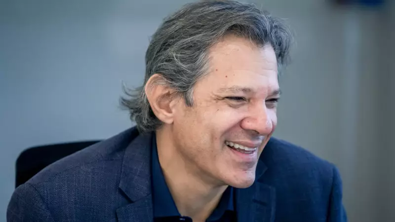 Haddad propõe ampliar fiscalização do BC sobre fundos de investimento