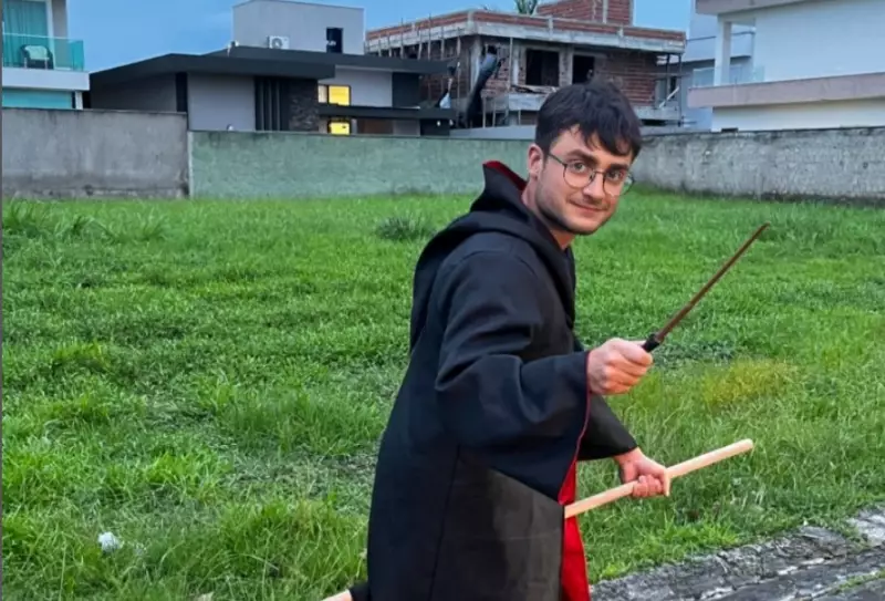Harry Potter do Arrocha muda nome após ação da Warner Bros.