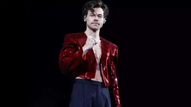 Harry Styles anuncia 4º álbum com influência disco para março de 2026