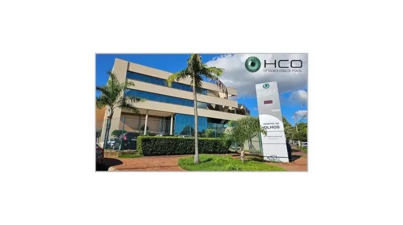 HCO traz Visumax 800 para 2026: cirurgia de olhos em segundos