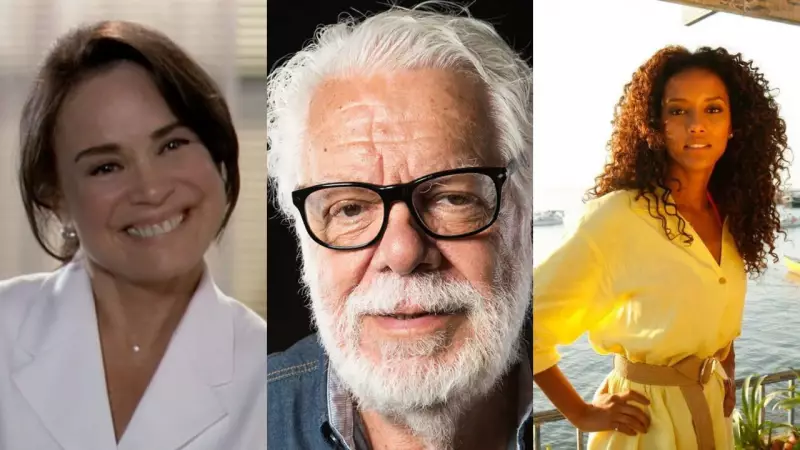 Helenas de Manoel Carlos se despedem do autor: homenagens emocionadas nas redes