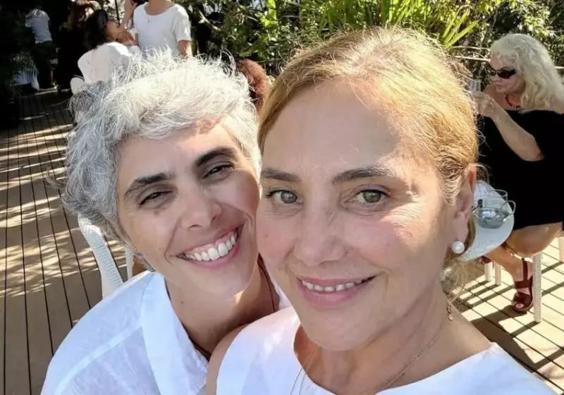 Heloísa Périssé fala sobre namoro com mulher e 'segunda adolescência'