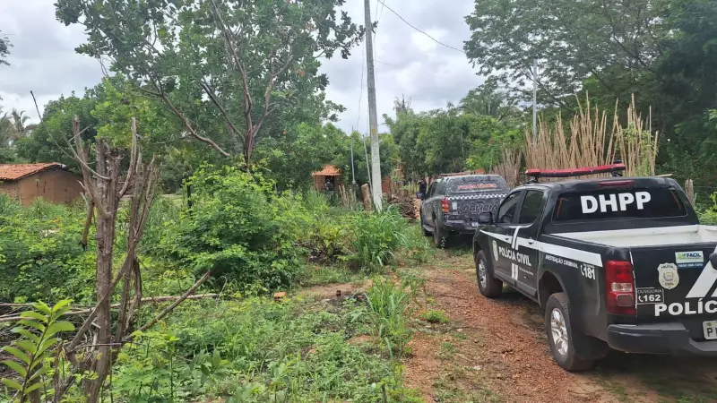 Homem é assassinado com tiro durante briga familiar em Teresina, Piauí