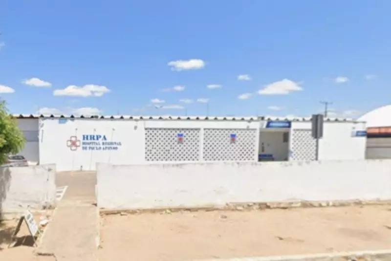 Homem é baleado dentro de hospital na Bahia; polícia investiga tentativa de homicídio