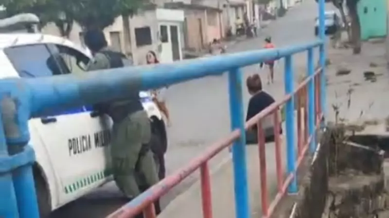 Homem é esfaqueado e corpo jogado em córrego em Cupira, PE; polícia investiga