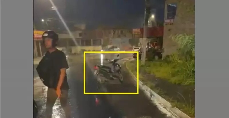 Homem é executado a tiros enquanto pilotava moto em Búzios, na Região dos Lagos