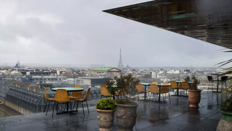 Homem é indiciado por agressão sexual em terraço de restaurante em Paris