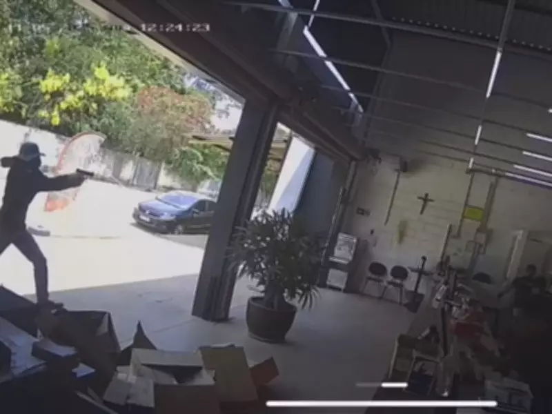 Homem é indiciado por tentativa de homicídio em loja de peças automotivas em Divinópolis