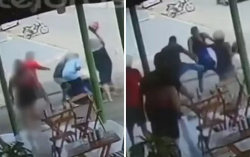 Homem é linchado até a morte após agredir companheira em Senador Canedo