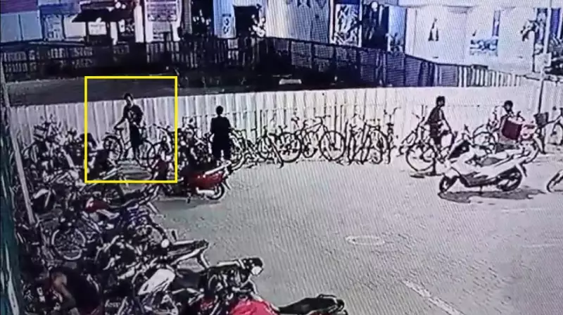 Homem é preso após furtar bicicleta em shopping de Campos dos Goytacazes