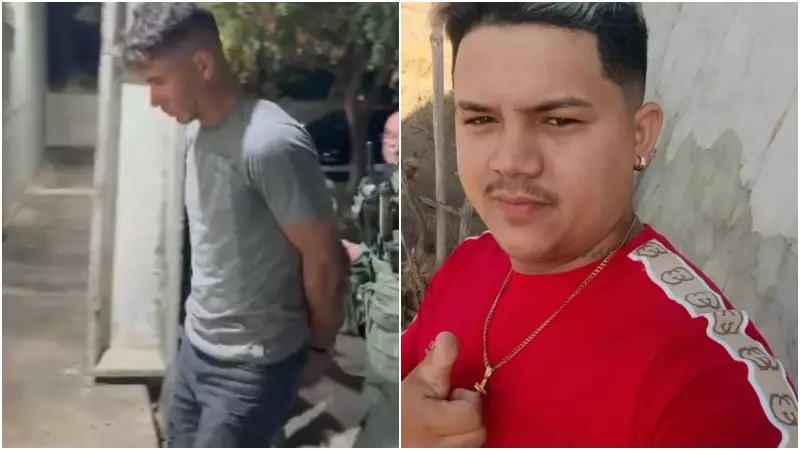 Homem é preso após matar cunhado a facadas em Crateús, no Ceará