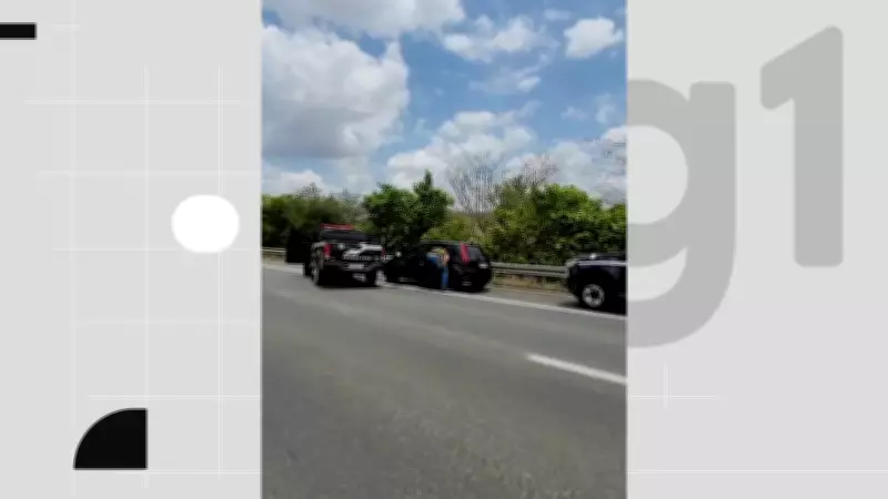 Homem é preso em Campina Grande por sequestrar ex-mulher e planejar feminicídio