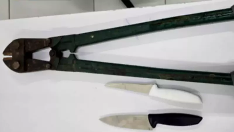 Homem é preso em flagrante ao tentar arrombar loja em Timon, no Maranhão