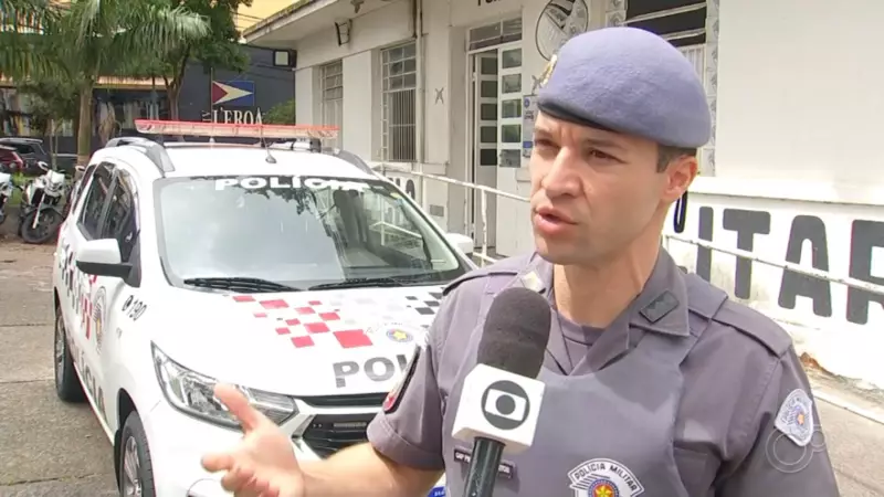 Homem é preso em Jundiaí por tráfico internacional de drogas após reconhecimento facial