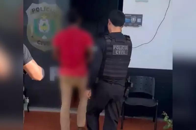 Homem é preso no Amapá após esfaquear companheira que segurava filho no colo