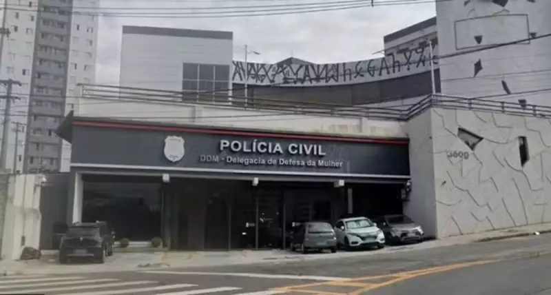 Homem é preso por agredir ex-namorada enquanto ela dormia em Jundiaí