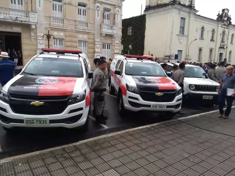 Homem é preso por descumprir medida protetiva contra ex-mulher em João Pessoa
