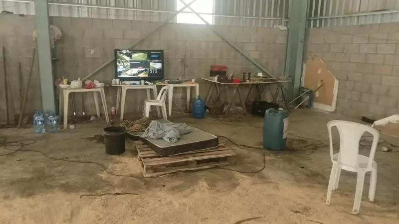 Homem é preso por desmanche e uso de bloqueador de sinal ilegal em Araçariguama