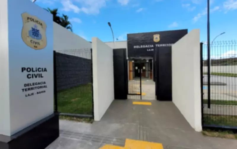 Homem é preso por estupro de vulnerável em Laje, Bahia
