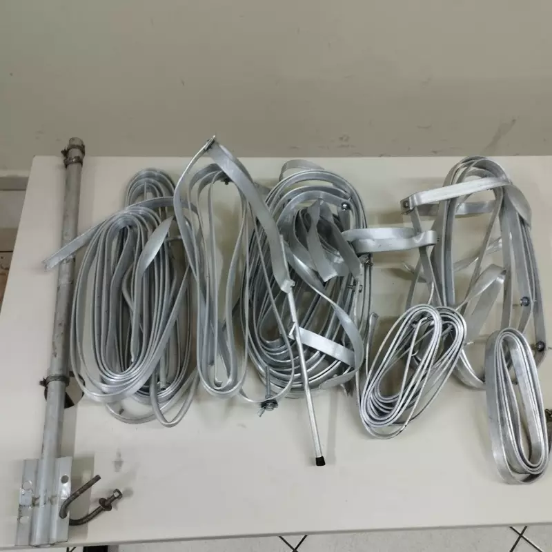 Homem é preso por furto de hastes de alumínio da Sabesp em Avaré, SP