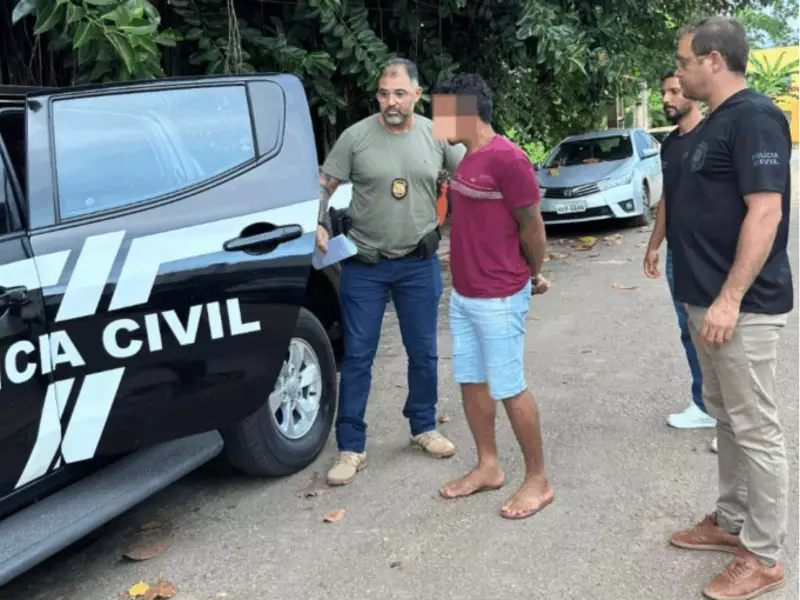 Homem é preso por manter mulher em cárcere privado por três anos em Xapuri, Acre