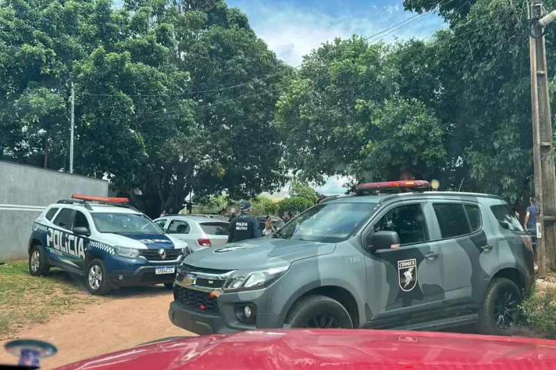 Homem é preso por matar pai com cinco tiros após briga por bola em Campo Grande