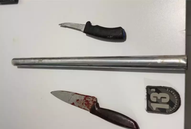 Homem é preso por tentativa de feminicídio e violência doméstica em Ribas do Rio Pardo