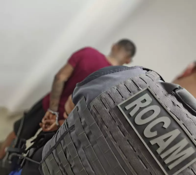 Homem é recapturado após fuga de delegacia em Piracicaba