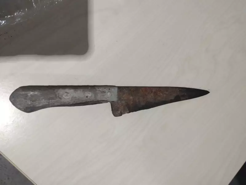 Homem ameaça PM com faca em Santarém e é preso após busca policial