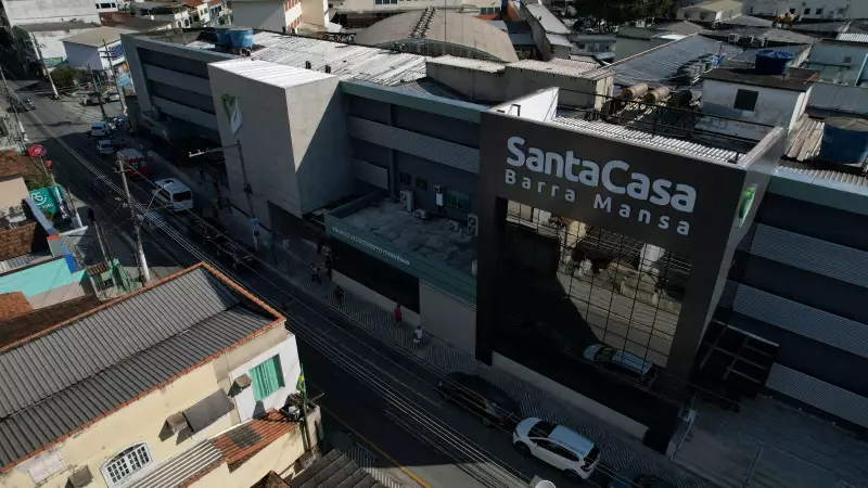 Homem baleado em Barra Mansa não resiste a ferimentos e morre na Santa Casa