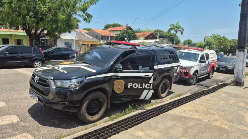 Homem com mandado de prisão por tráfico é preso em Santarém após tentativa de fuga