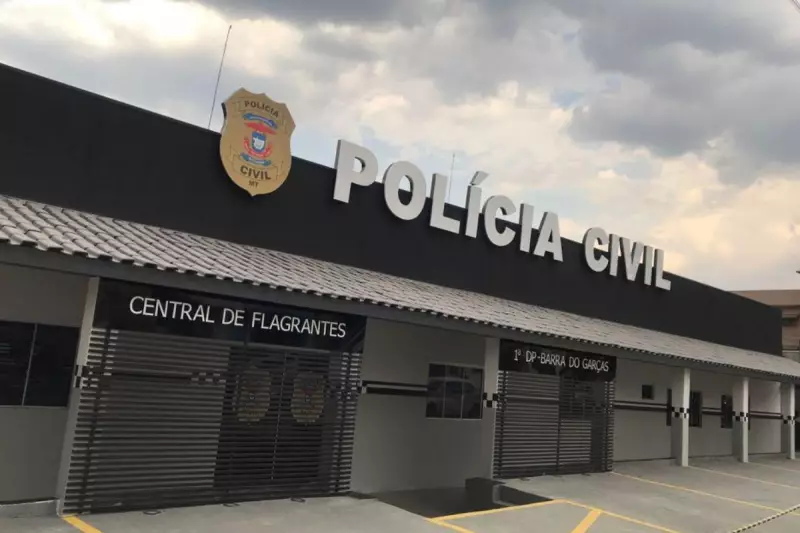 Homem condenado a 18 anos por tentativa de homicídio em cisterna é preso após 9 anos foragido em Barra do Garças