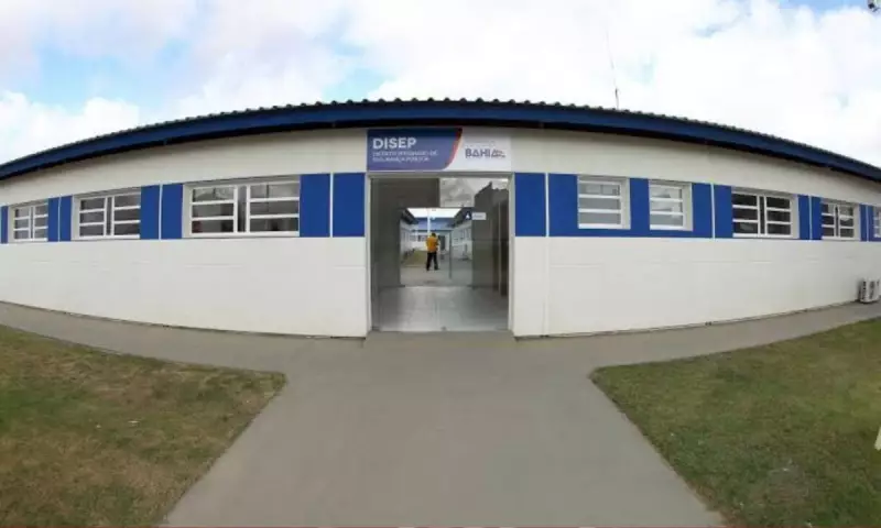 Homem condenado por estupro é preso em Serrinha após identificação por reconhecimento facial