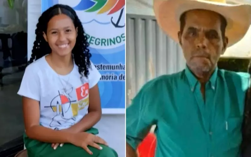 Homem confessa assassinato de adolescente a pauladas em Goiás; corpo foi enterrado no quintal
