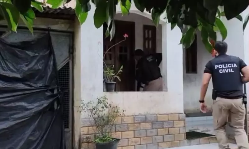 Homem de 22 anos é preso em Catu por aliciamento on-line de menores em jogos infantis