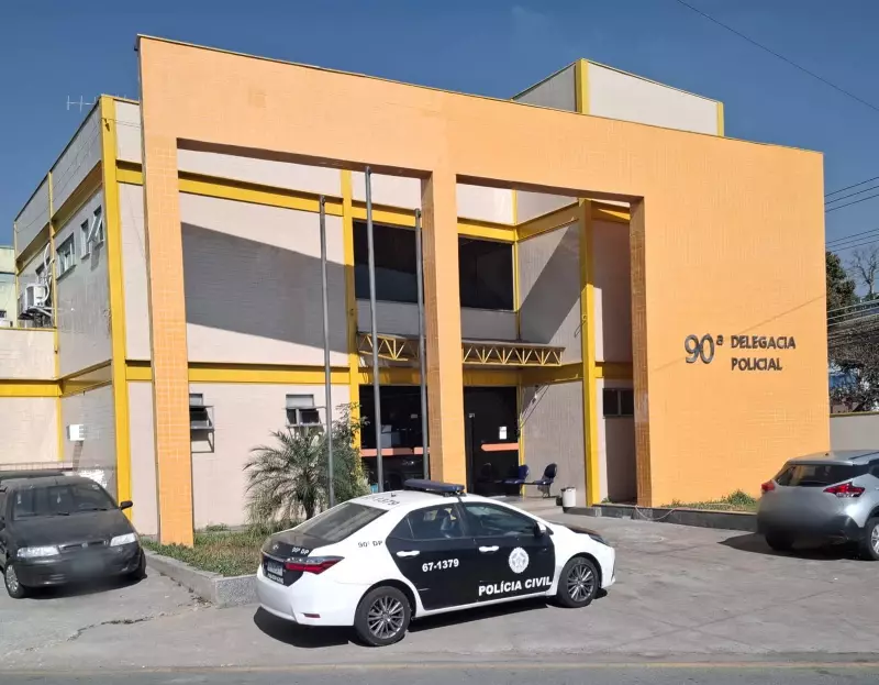 Homem de 30 anos é preso por tentativa de furto de carro em Barra Mansa