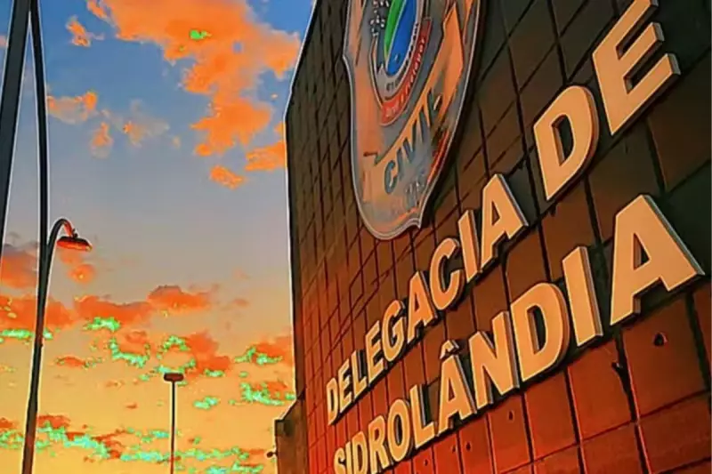 Homem de 32 anos é morto a facadas em terreno baldio em Sidrolândia (MS)