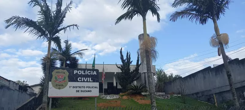 Homem de 34 anos é morto a tiros em Suzano; caso é registrado como homicídio